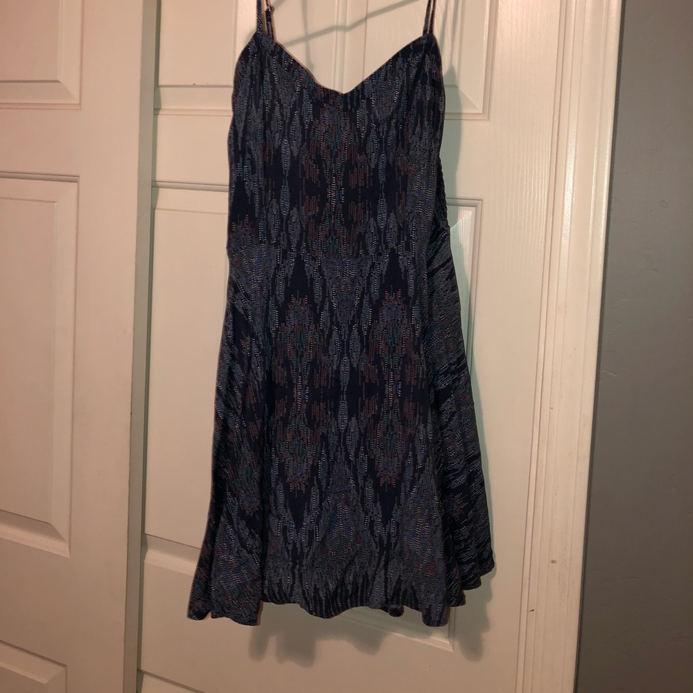 Classic flowy dress perfect for the summer